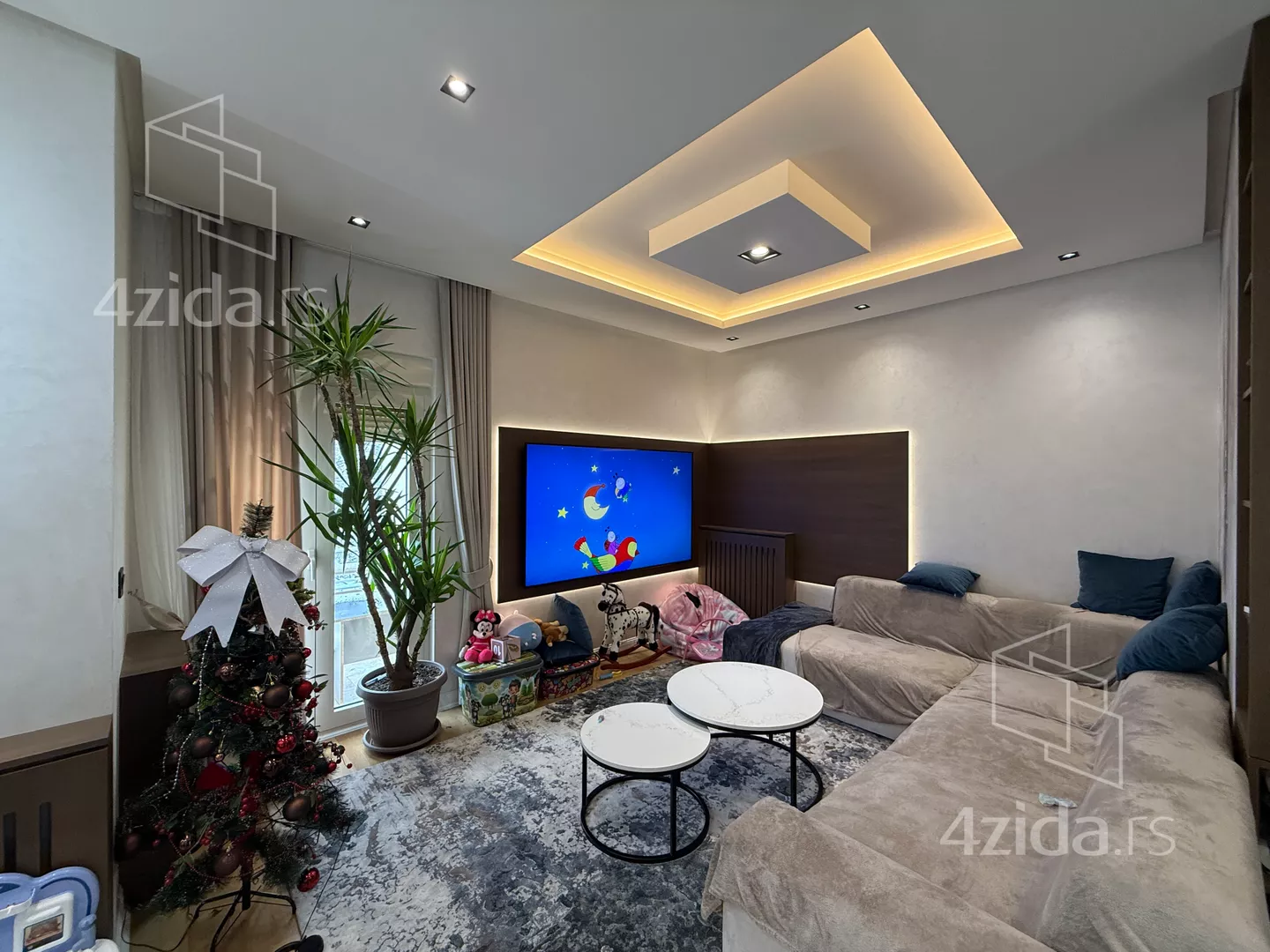 3-etažna kuća | 4zida