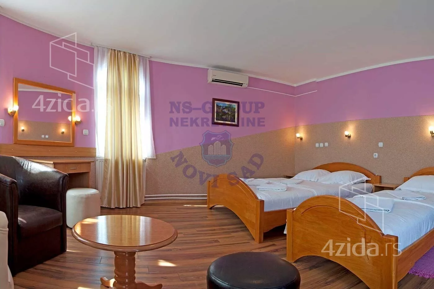 3-etažna kuća | 4zida