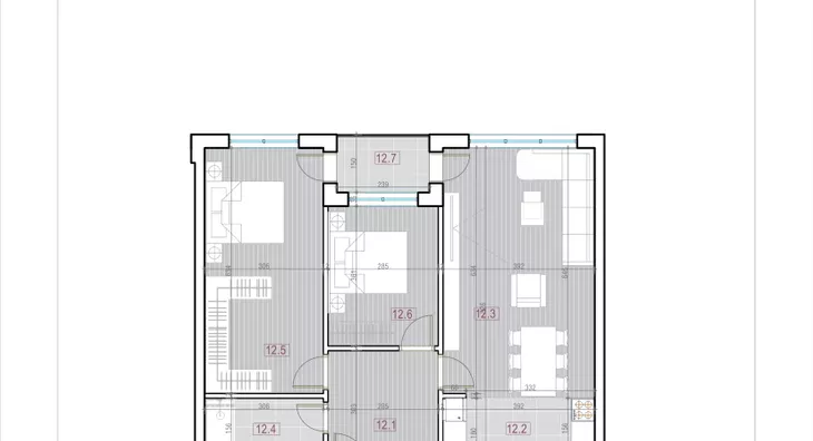 Dvoiposoban stan | 4zida