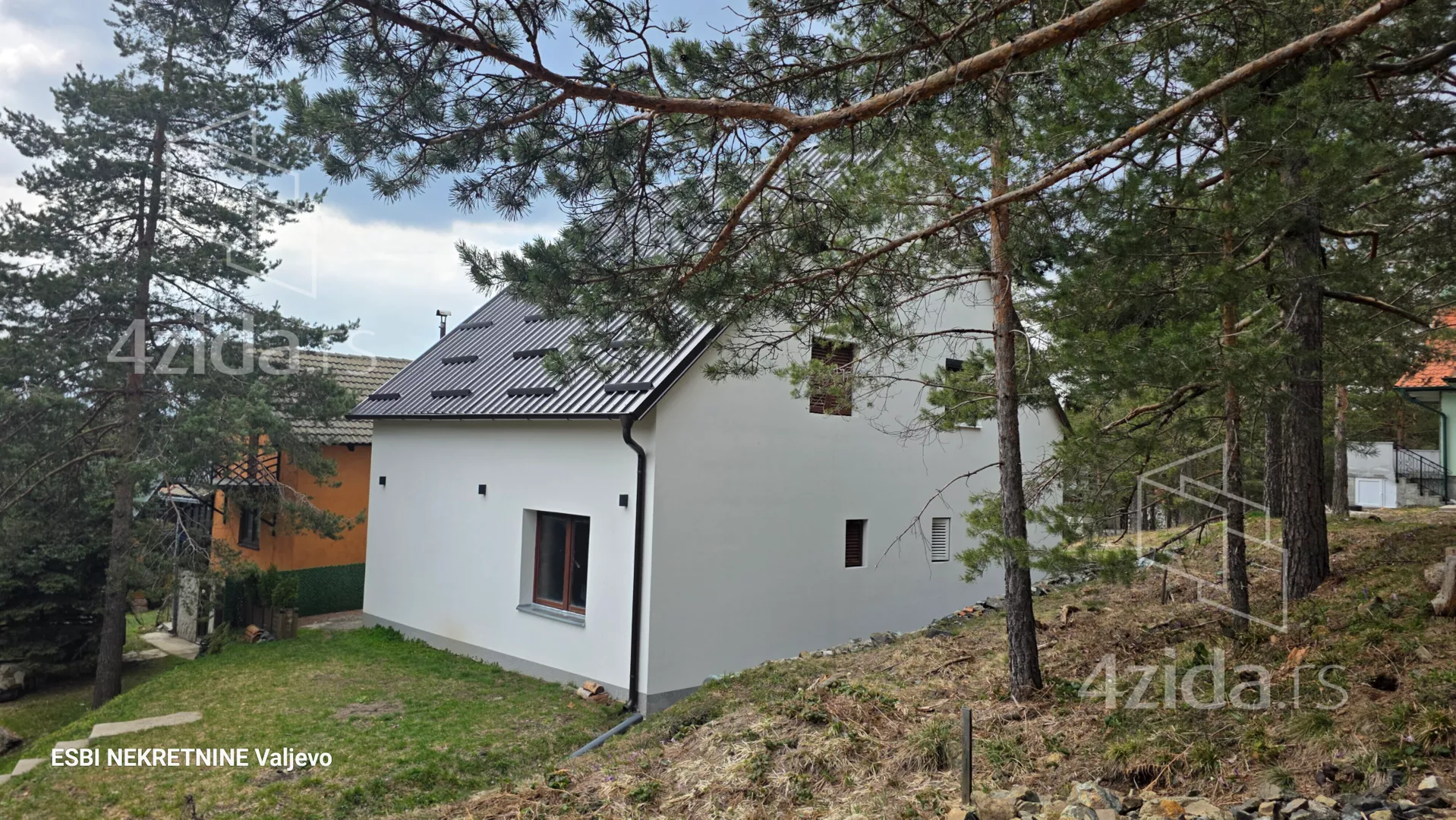 2-etažna kuća | 4zida