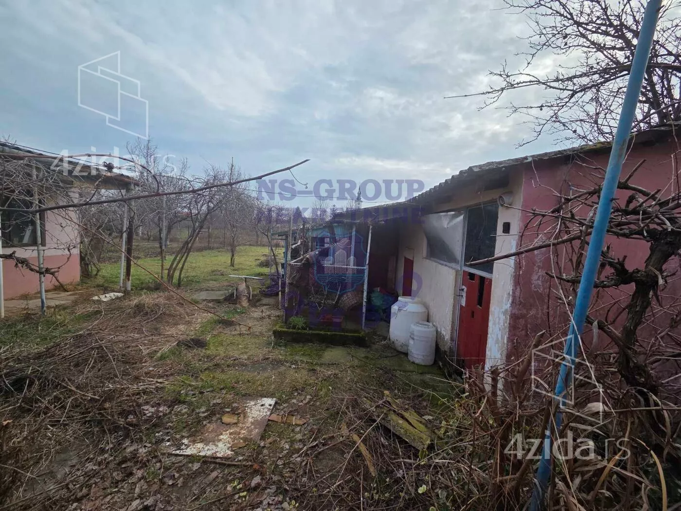 1-etažna kuća | 4zida