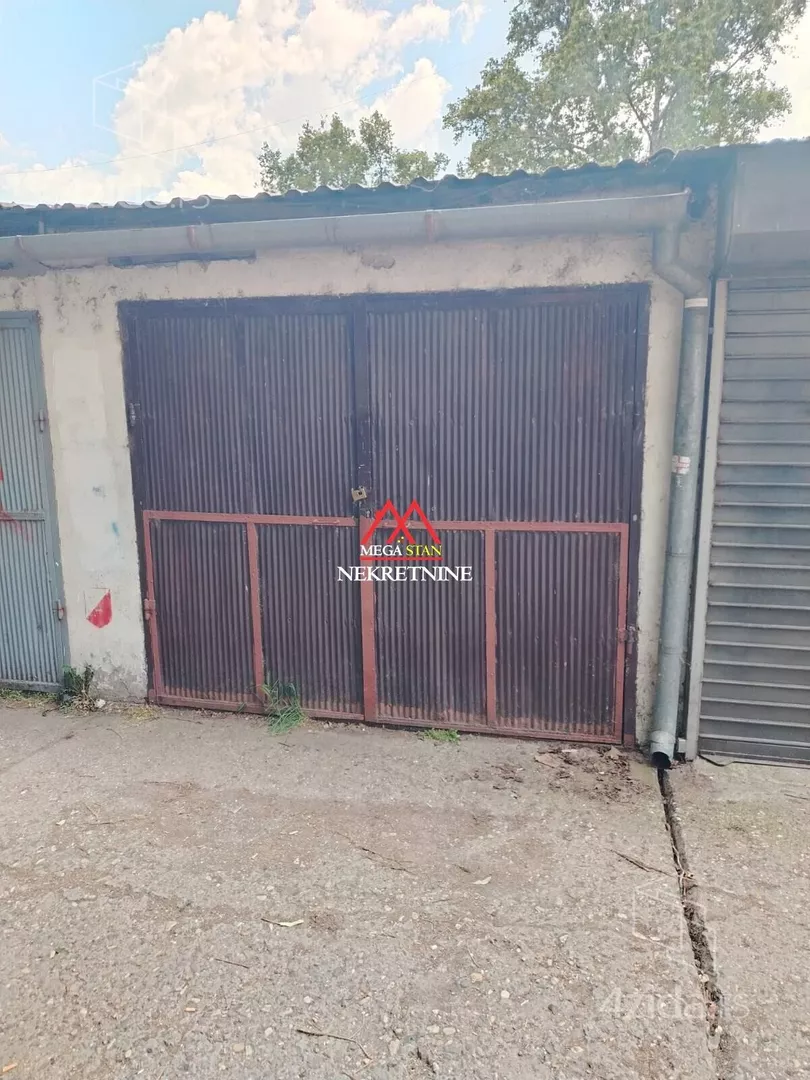 Garaža | 4zida
