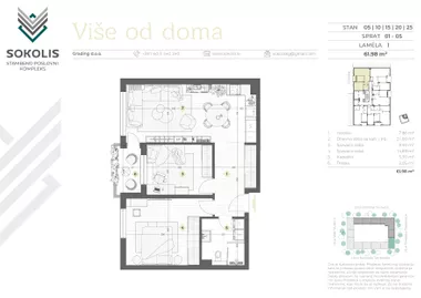 Dimitrija Tucovića 28 | 4zida.rs