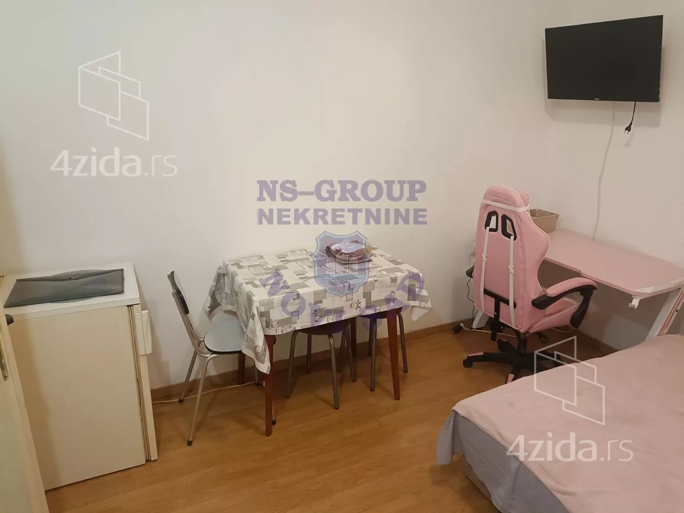 Garsonjera | 4zida