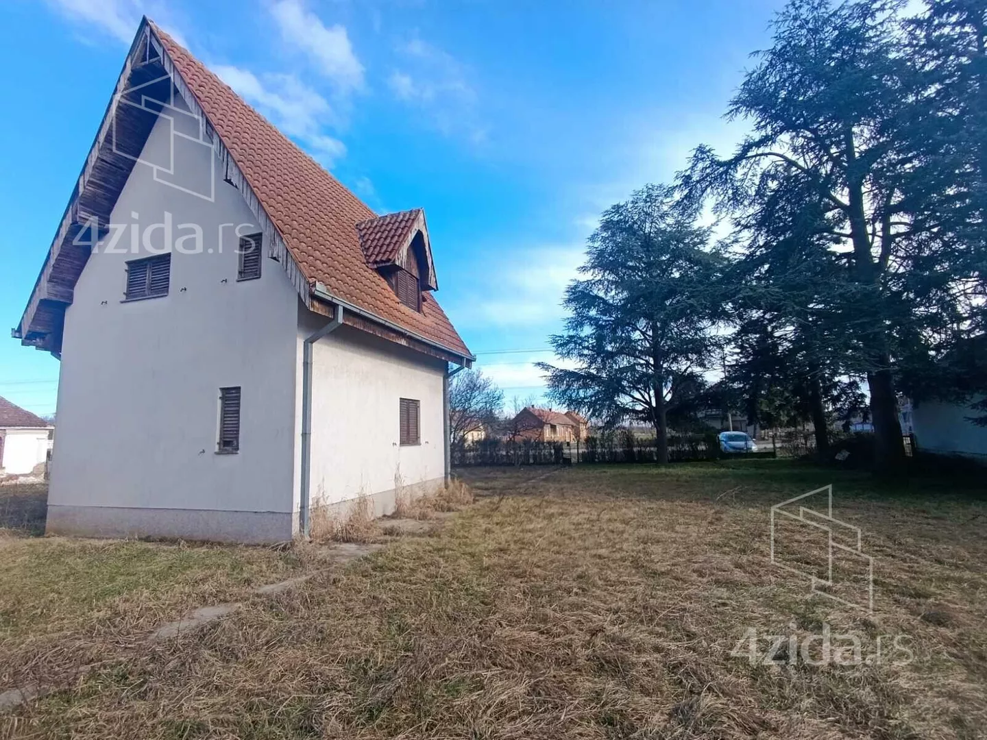 2-etažna kuća | 4zida