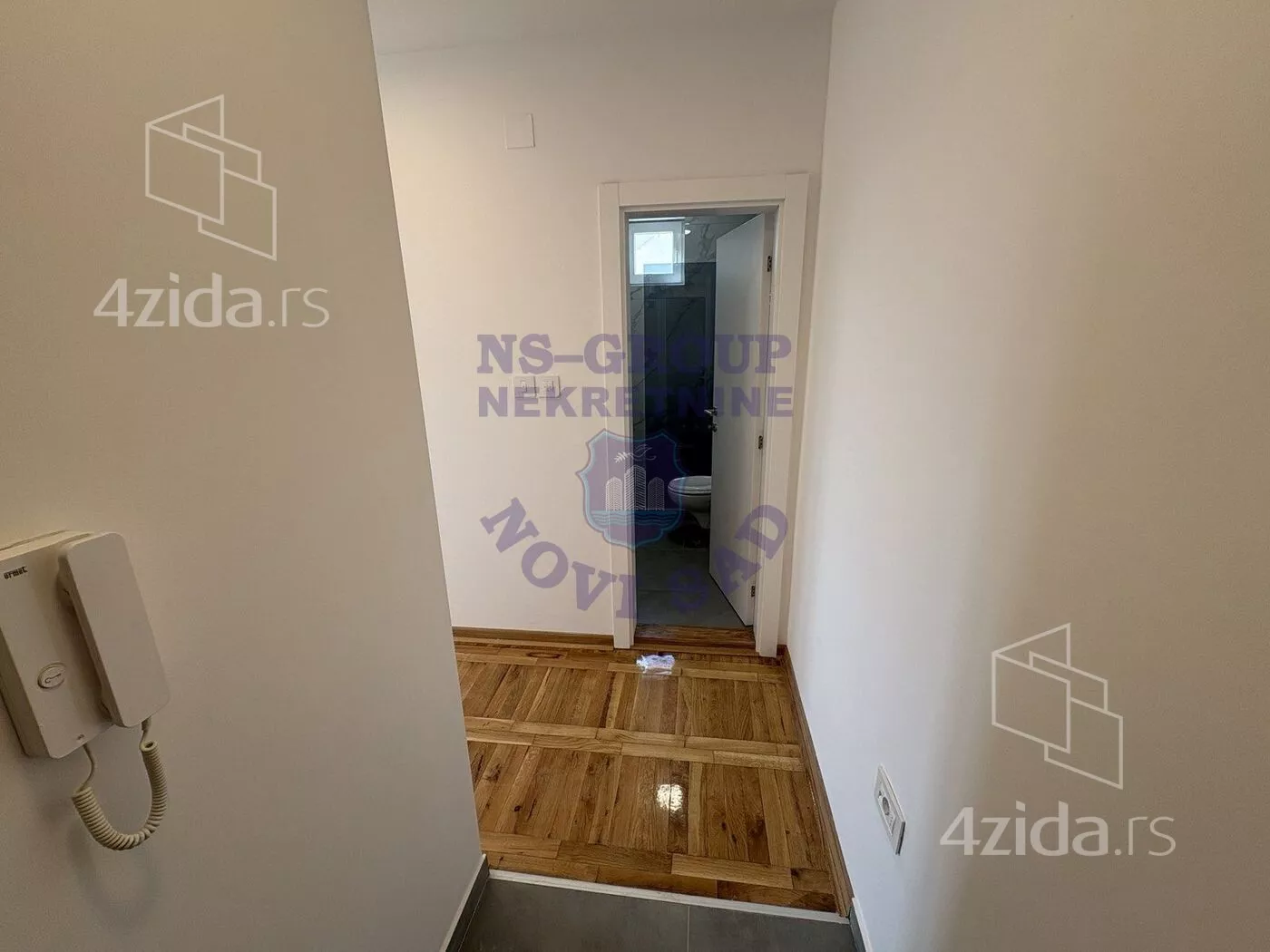 Garsonjera | 4zida