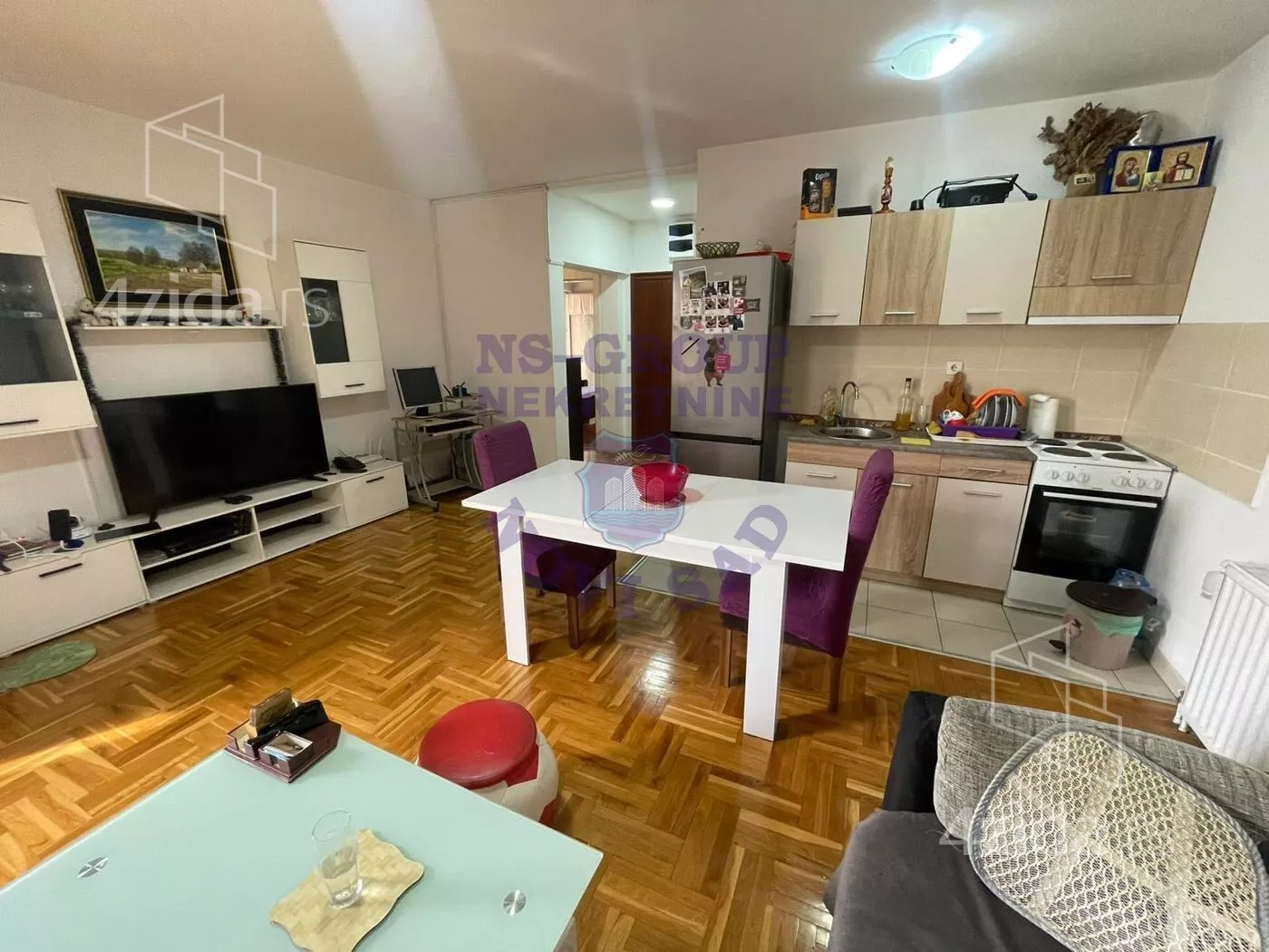 Četvorosoban stan | 4zida