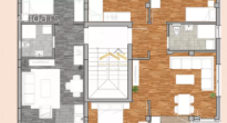 Četvorosoban stan | 4zida