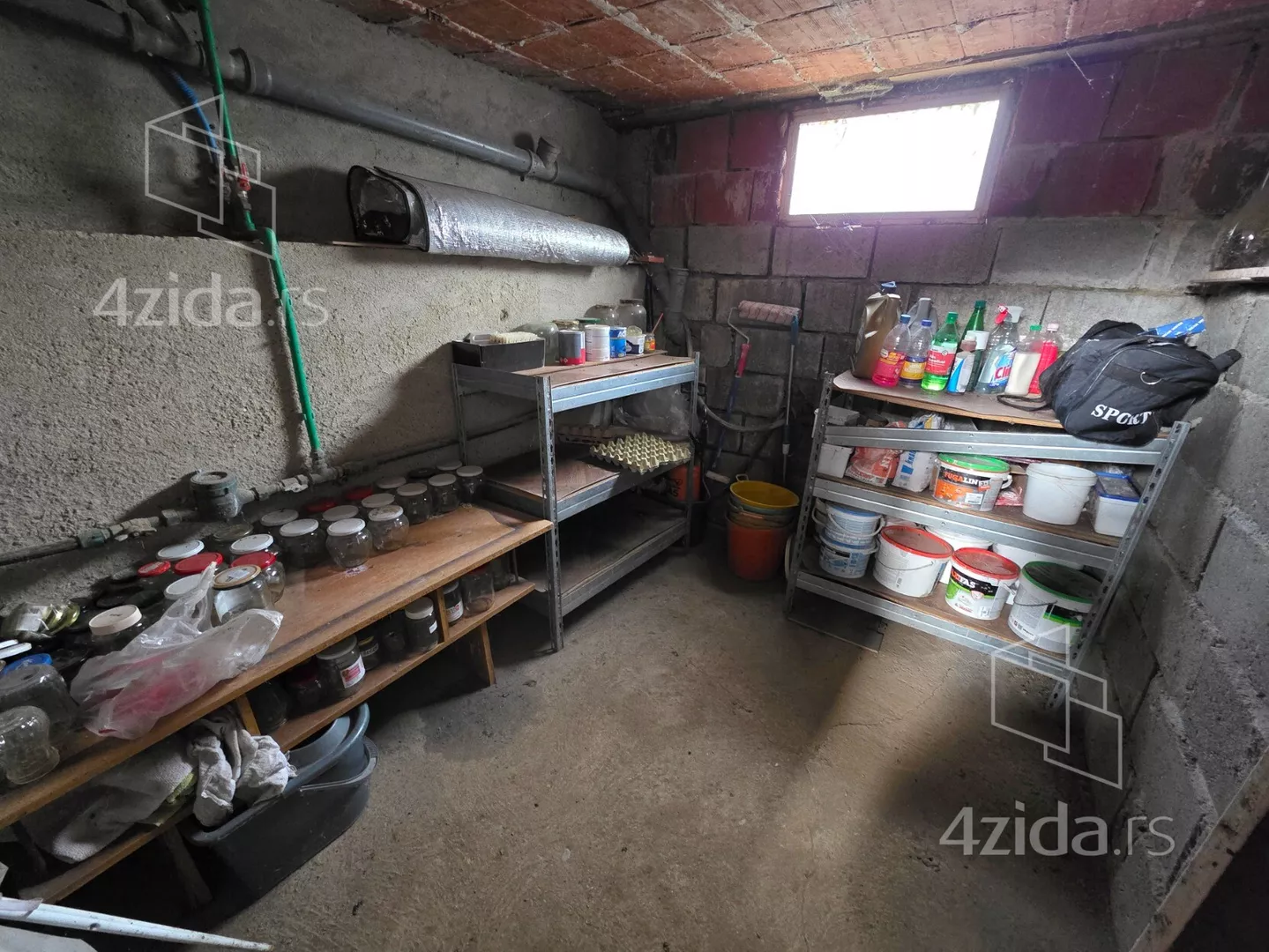 2-etažna kuća | 4zida