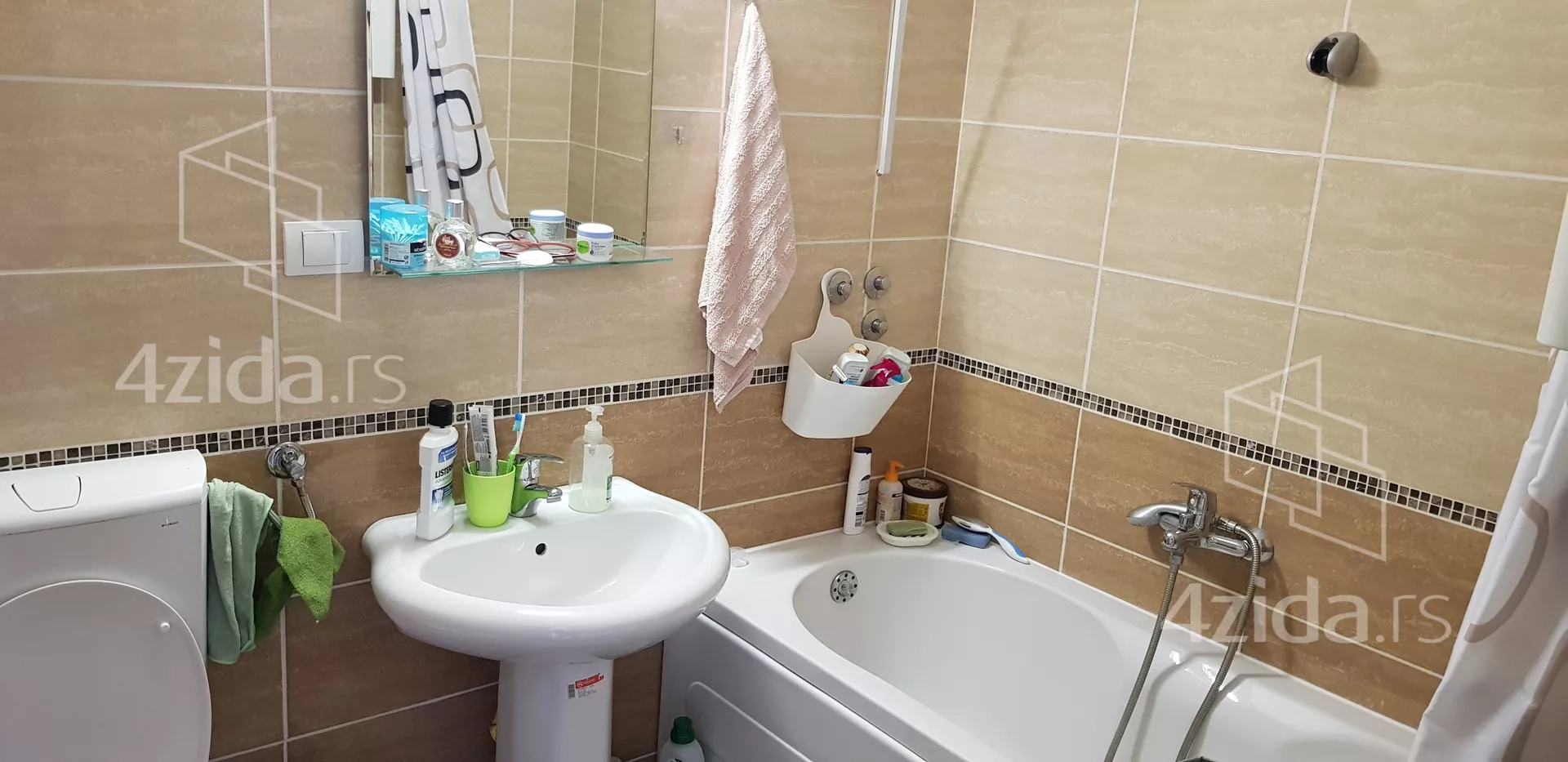 Jednosoban stan | 4zida