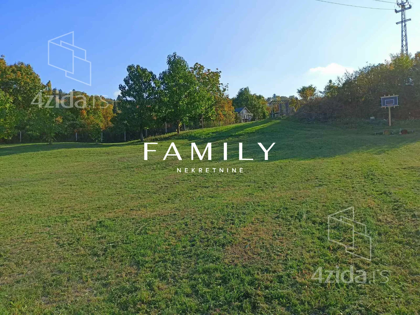 Građevinsko zemljište | 4zida