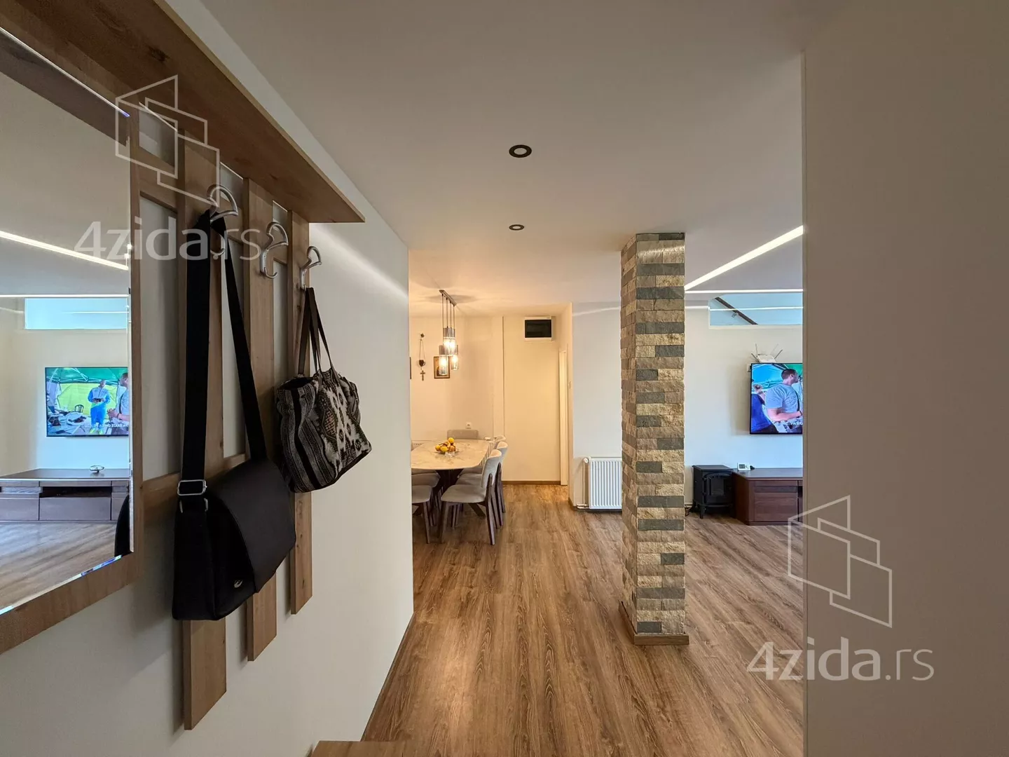 2-etažna kuća | 4zida