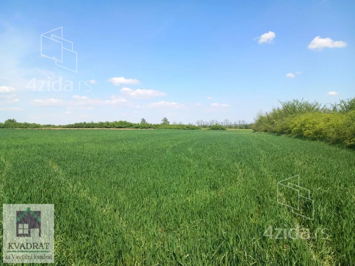 Poljoprivredno zemljište | 4zida