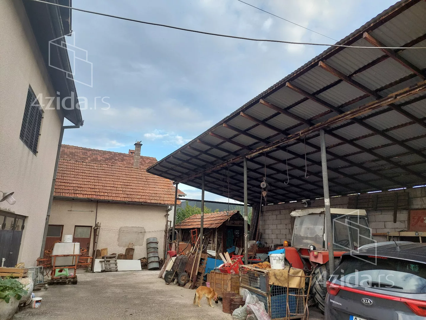3-etažna kuća | 4zida