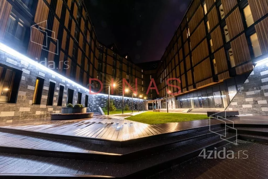 Garsonjera | 4zida