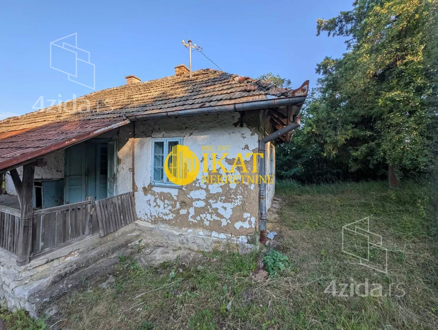 1-etažna kuća | 4zida