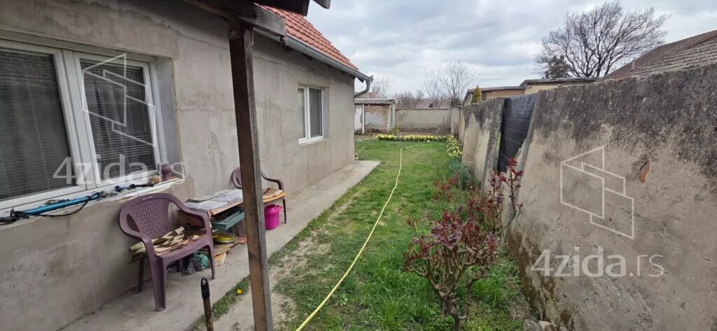 1-etažna kuća | 4zida