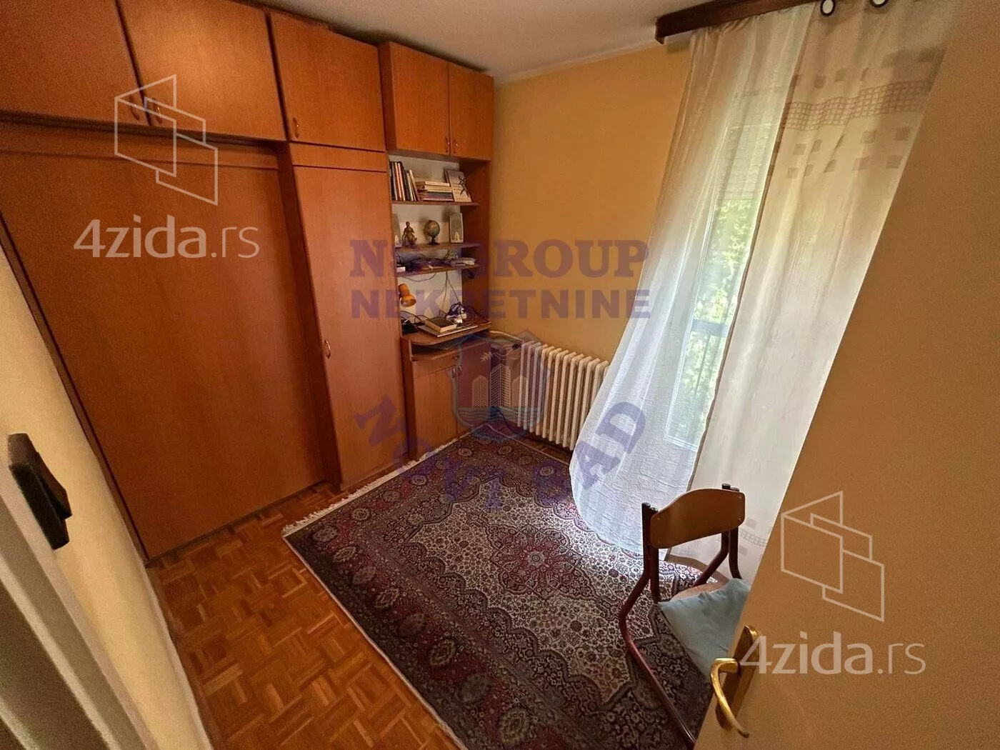 Troiposoban stan | 4zida