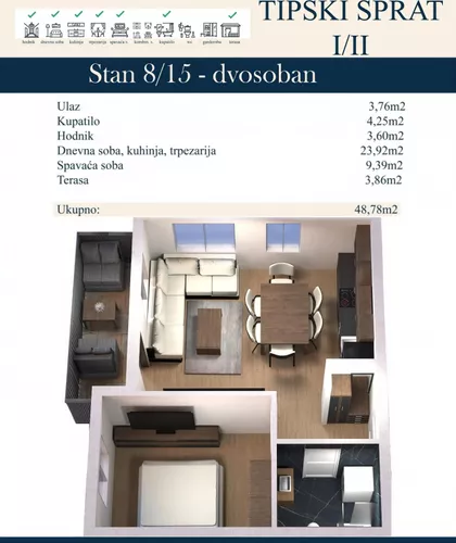 Novi Banovci | 4zida.rs