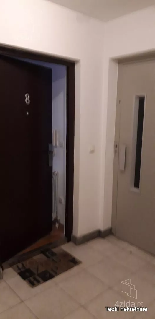 Jednosoban stan | 4zida