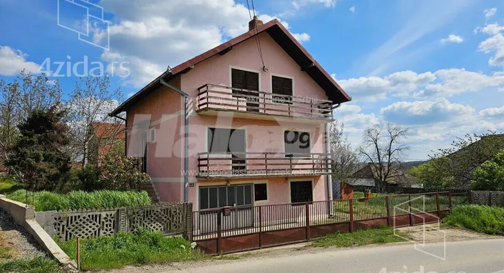 3-etažna kuća | 4zida