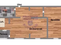 Bulevar Patrijarha Pavla (Somborski Bulevar), Telep, Gradske lokacije, Novi Sad | 4zida.rs