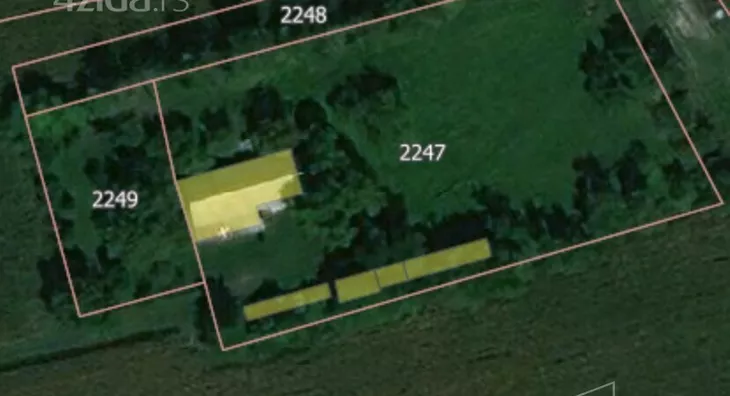 1-etažna kuća | 4zida