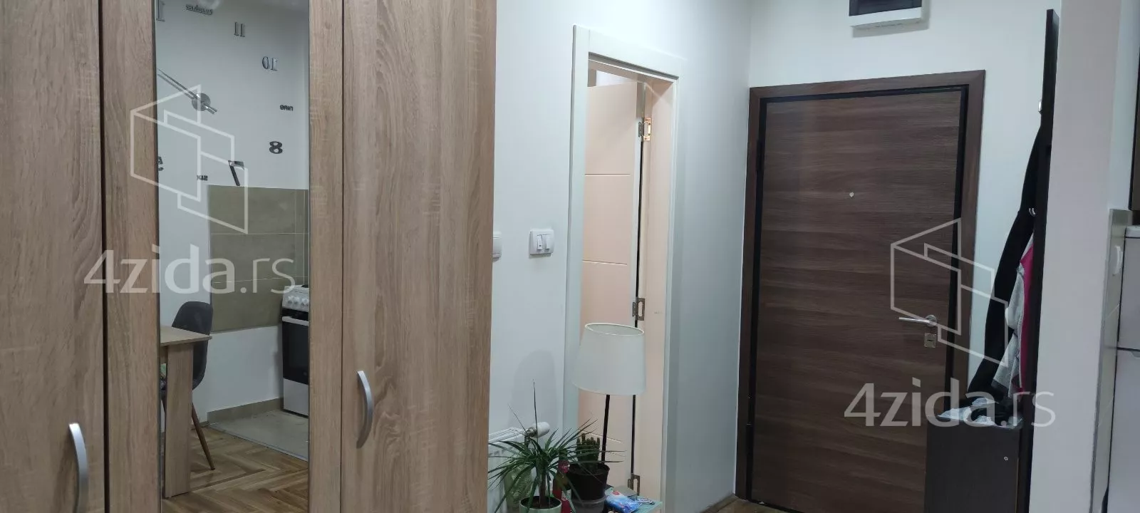 Garsonjera | 4zida