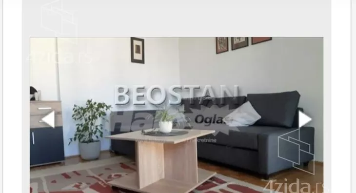 Jednosoban stan | 4zida