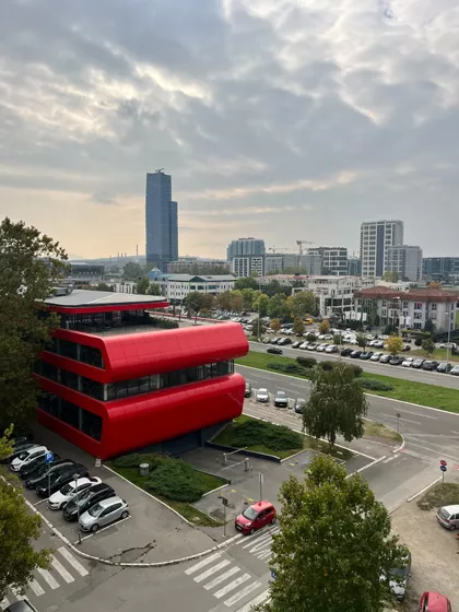 Milutina Milankovića 150 | 4zida.rs