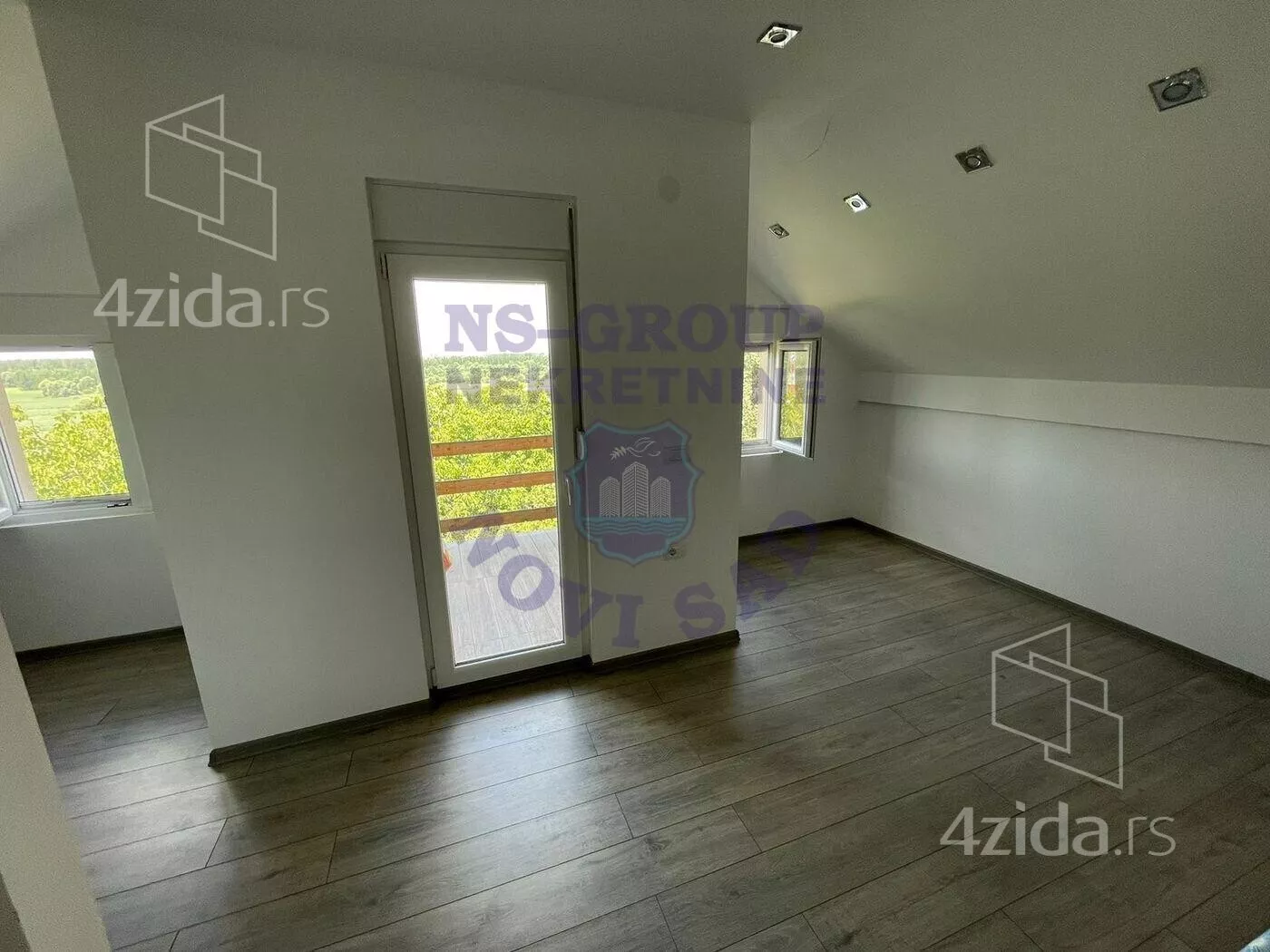 2-etažna kuća | 4zida