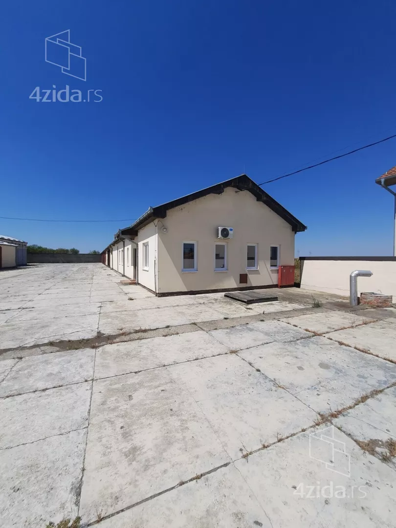Poslovni prostor | 4zida
