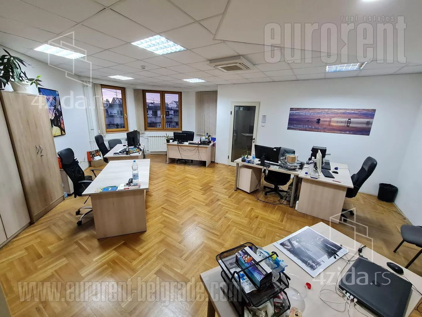 Poslovni prostor | 4zida