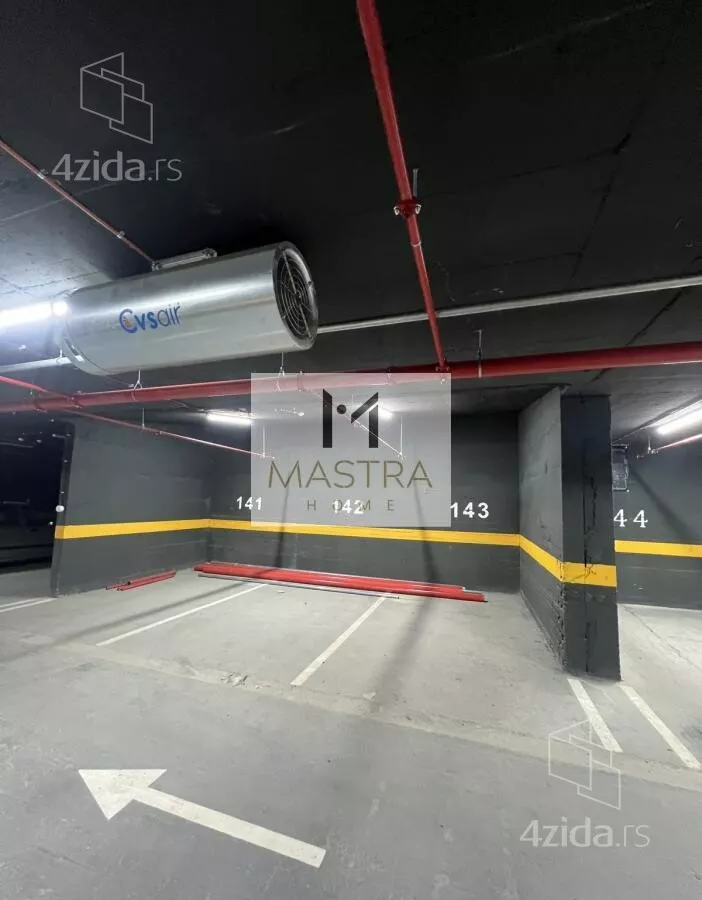 Garaža/Parking | 4zida