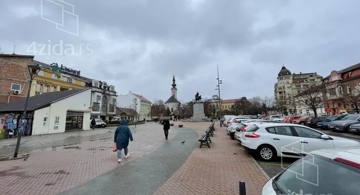 Poslovni prostor | 4zida