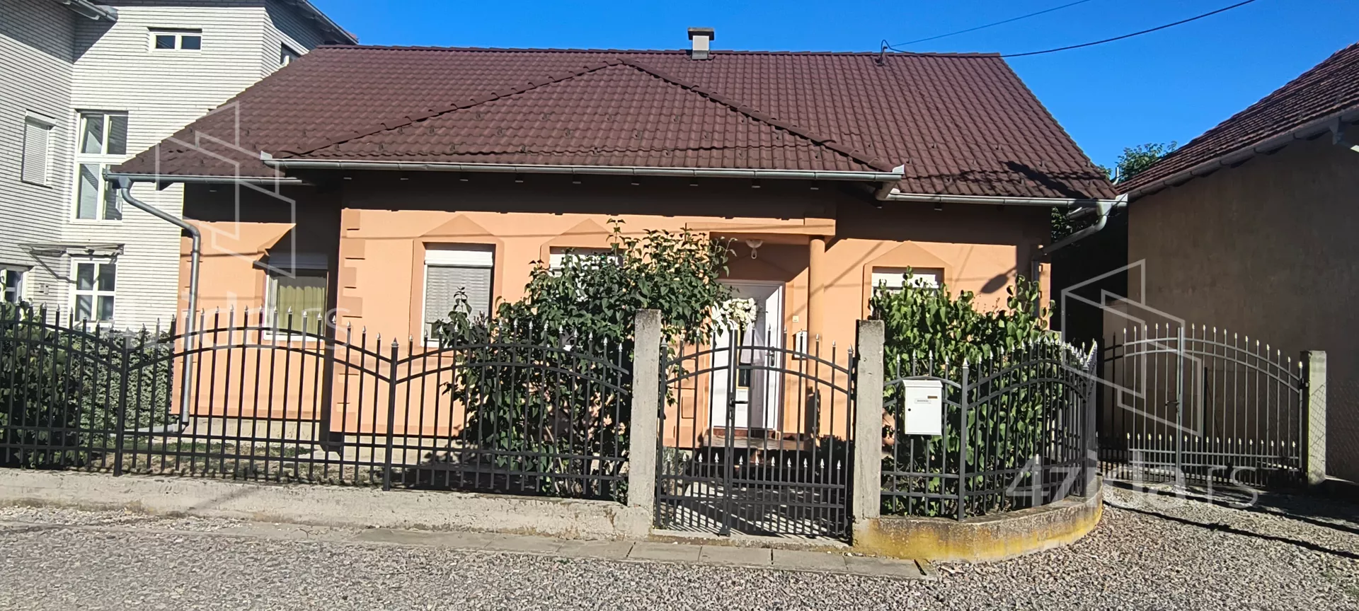 1-etažna kuća | 4zida