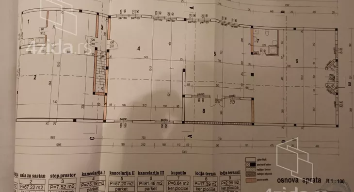 Poslovni prostor | 4zida