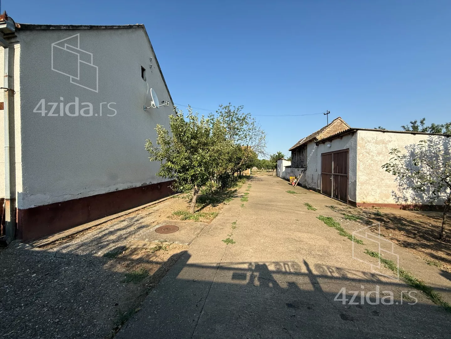 1-etažna kuća | 4zida