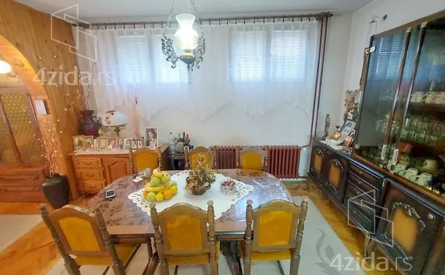 2-etažna kuća | 4zida