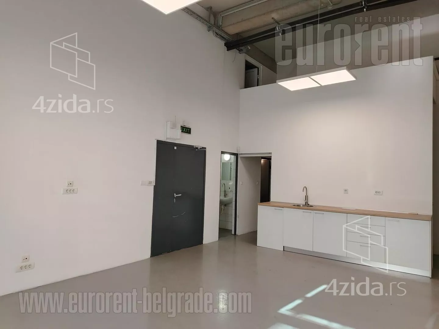 Poslovni prostor | 4zida