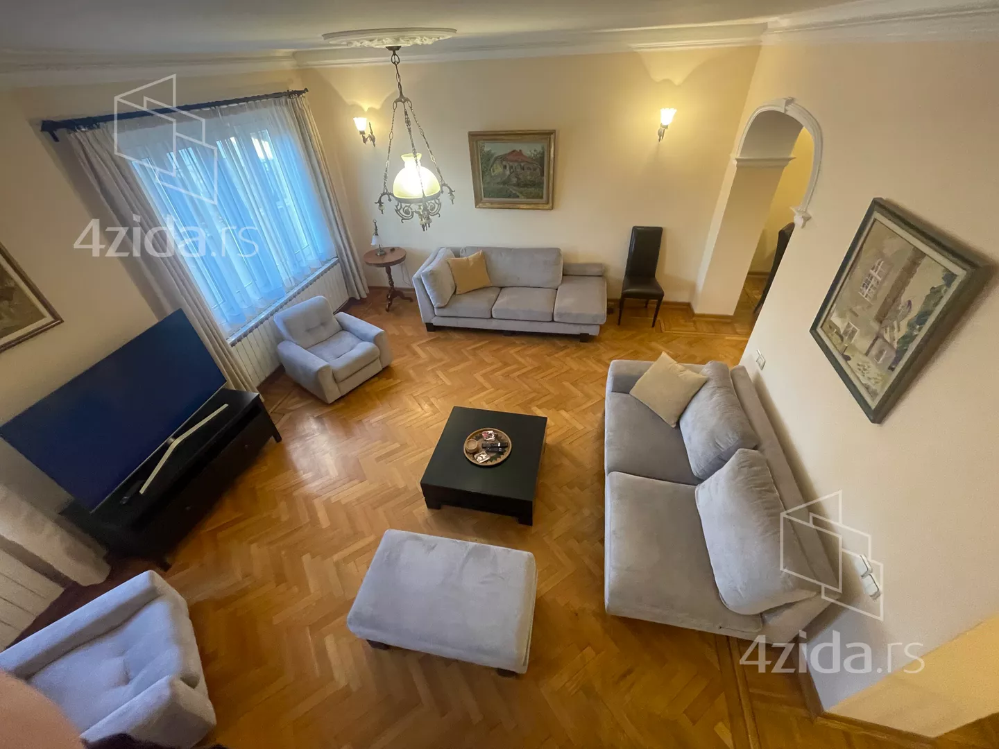 Petosoban stan | 4zida