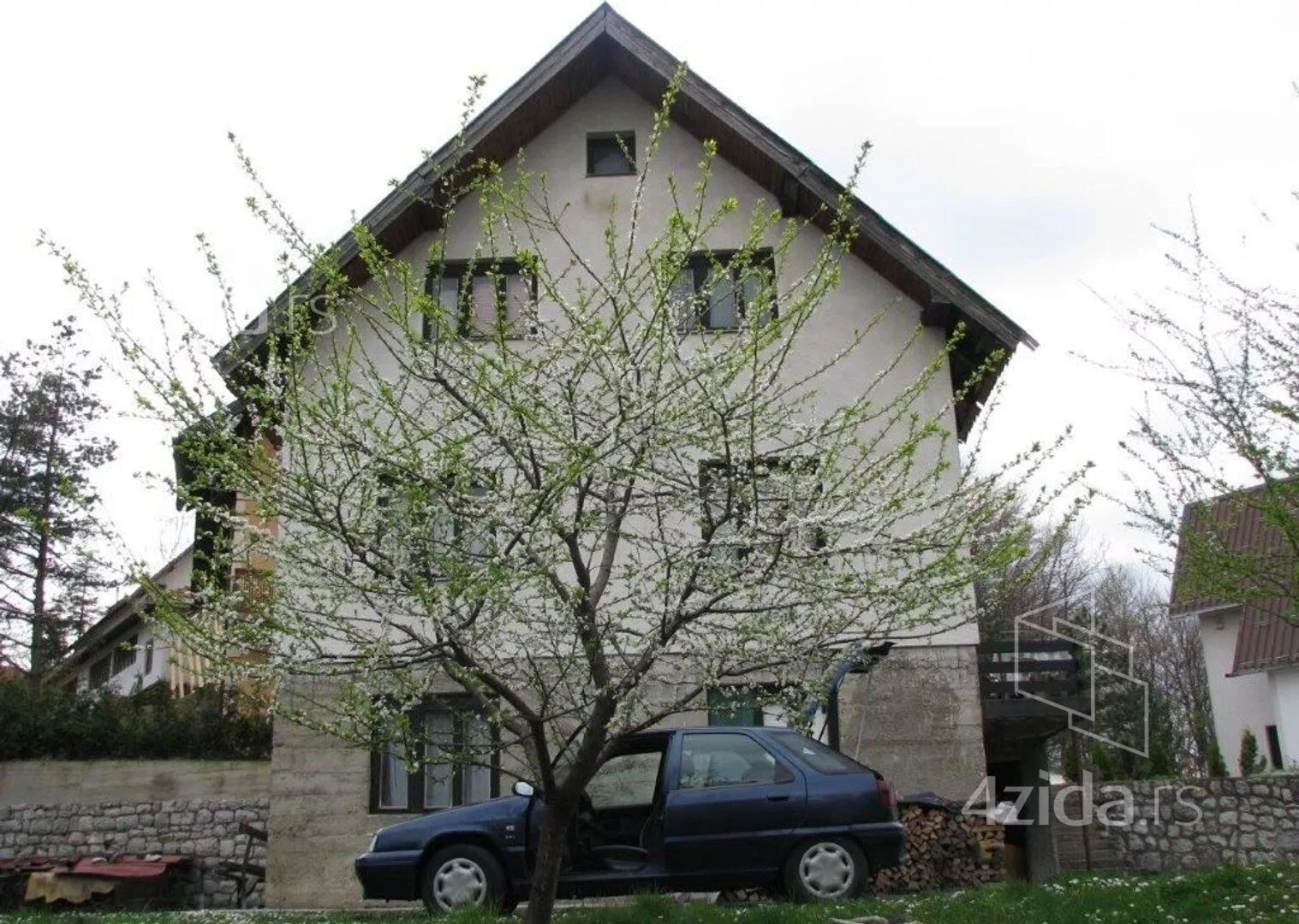 2-etažna kuća | 4zida