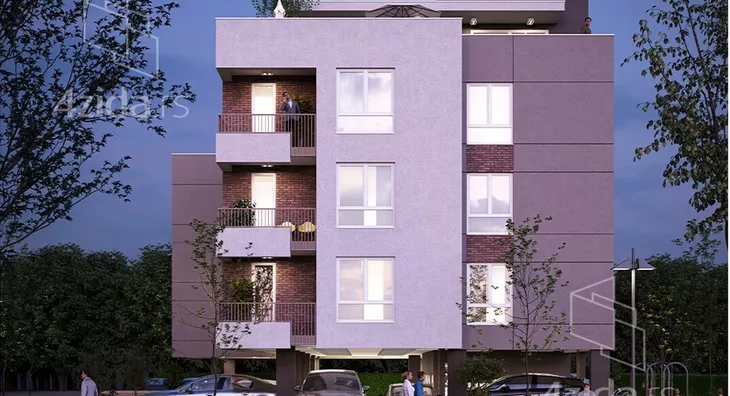 Troiposoban stan | 4zida