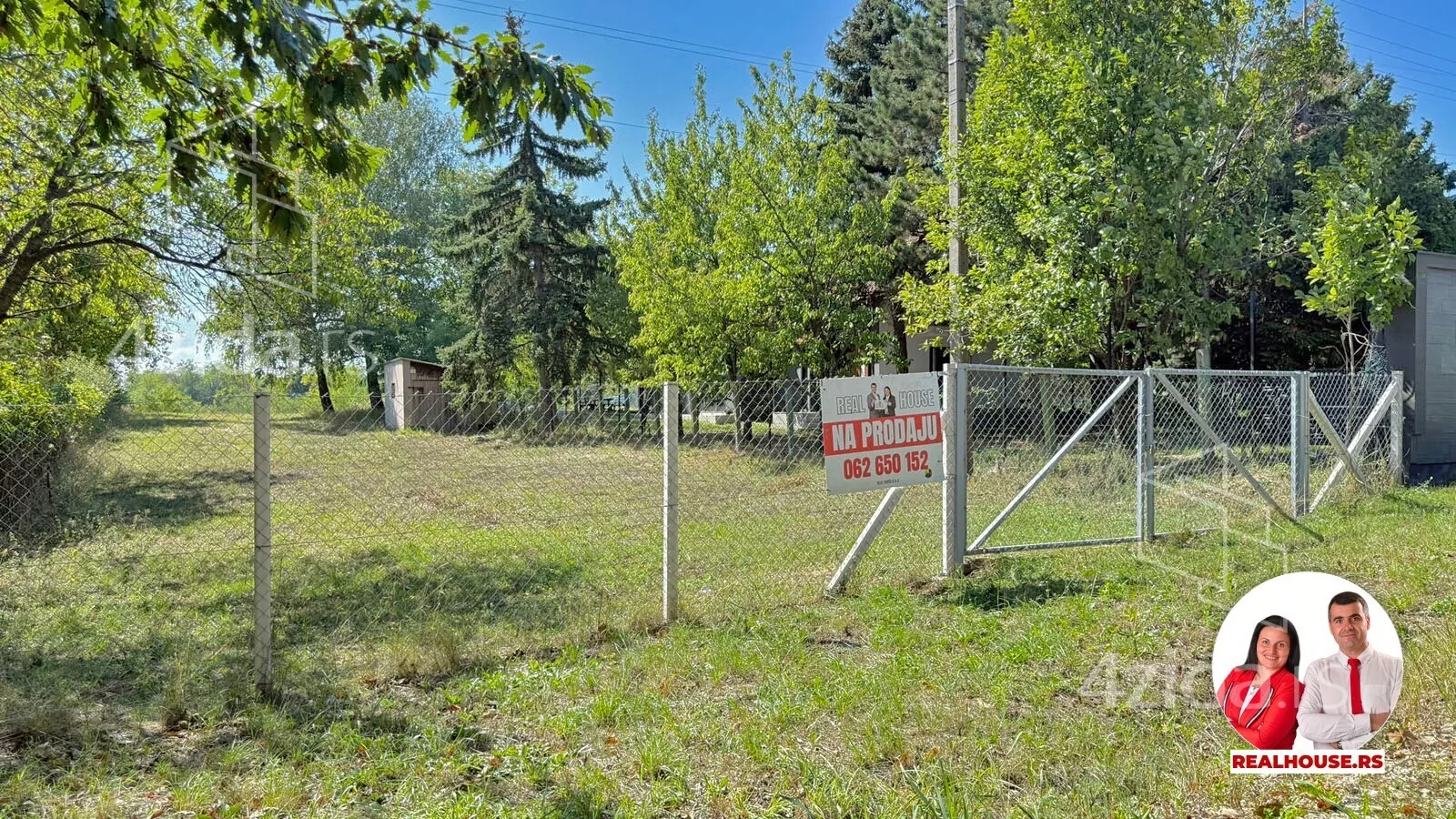 Građevinsko zemljište | 4zida