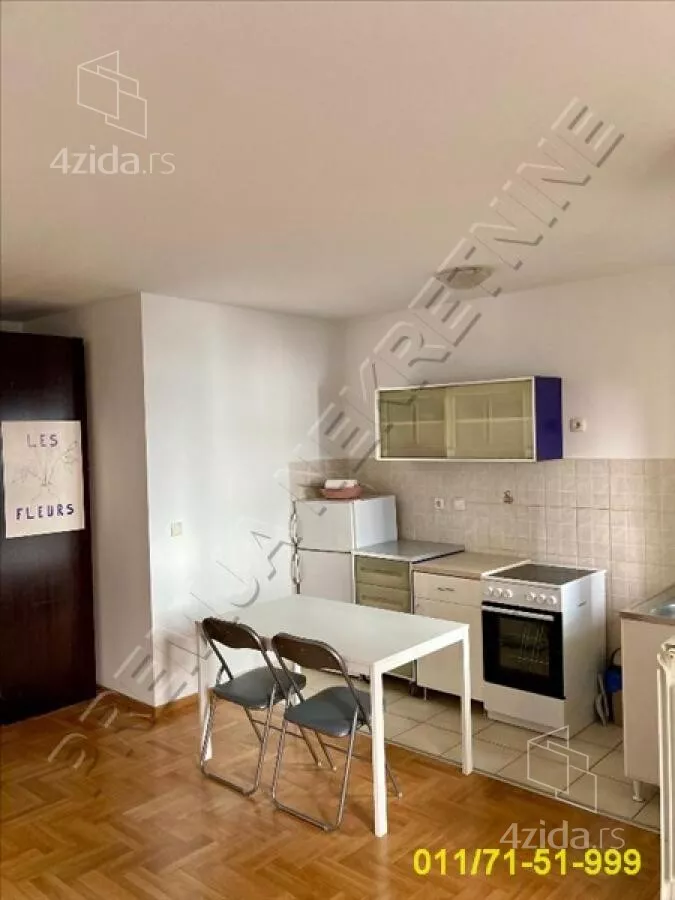 Jednosoban stan | 4zida