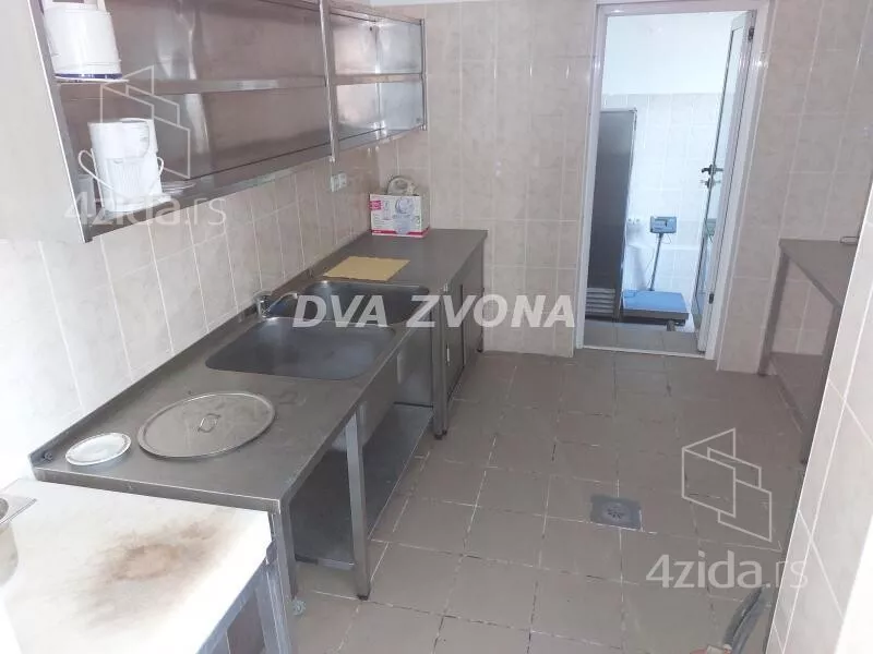 Ugostiteljski objekat | 4zida