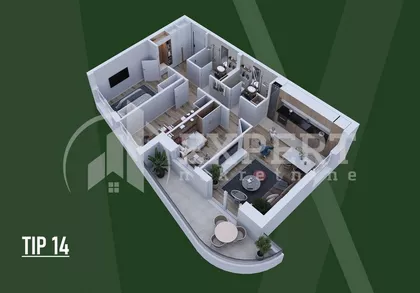 Palilulska | 4zida.rs