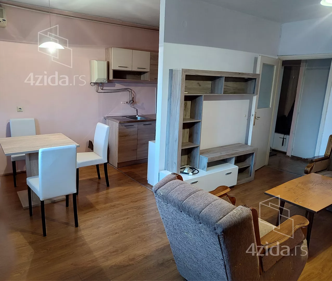 Jednosoban stan | 4zida