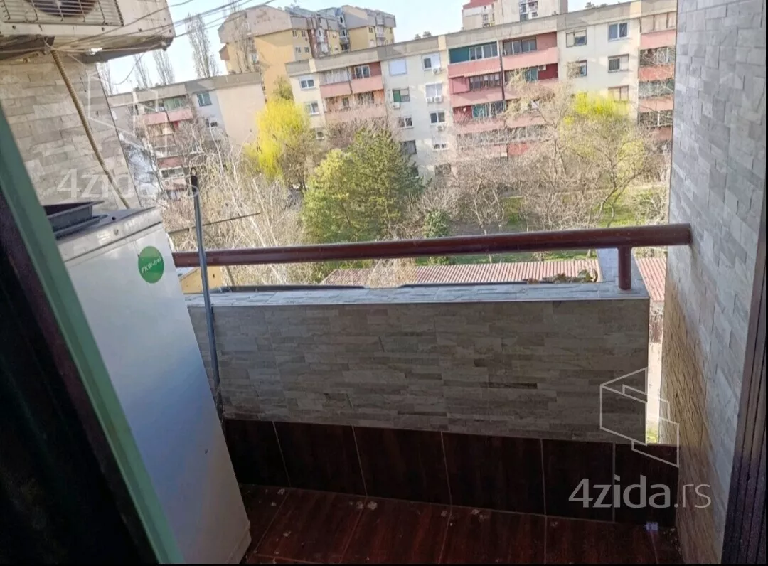 Jednosoban stan | 4zida