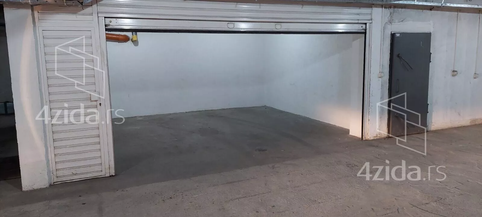 Garaža | 4zida